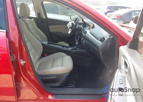 2017 Mazda Mazda6 Touring z USA, uszkodzony, nr VIN JM1GL1V50H1154424